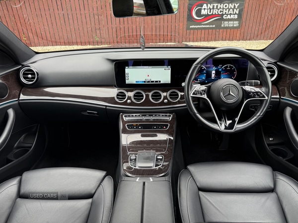 Used Mercedes-Benz E Class 2022 for sale - 76271154: Photo 12