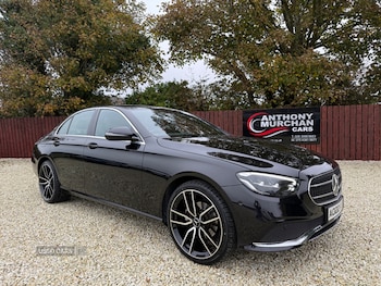 Mercedes-Benz - E Class