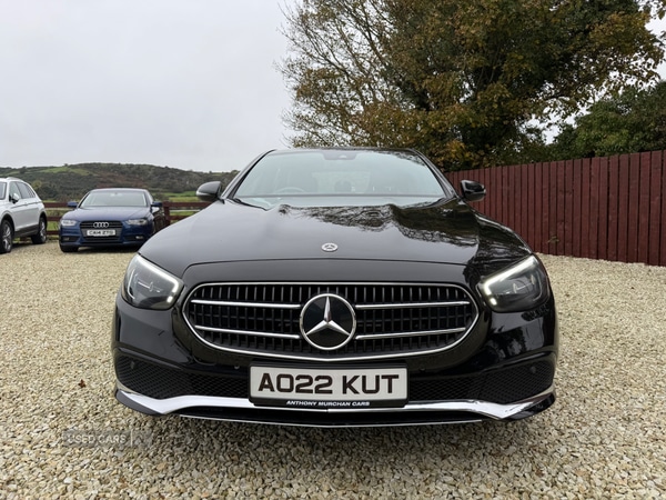 Used Mercedes-Benz E Class 2022 for sale - 76271154: Photo 2