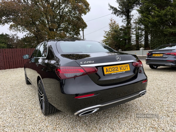 Used Mercedes-Benz E Class 2022 for sale - 76271154: Photo 3