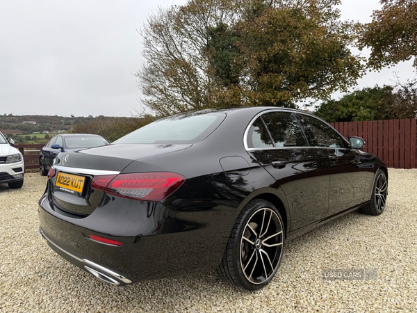 Used Mercedes-Benz E Class 2022 for sale - 76271154: Photo 4