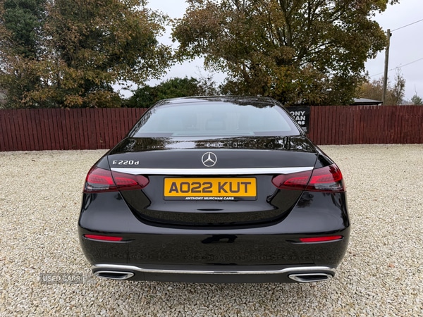 Used Mercedes-Benz E Class 2022 for sale - 76271154: Photo 6