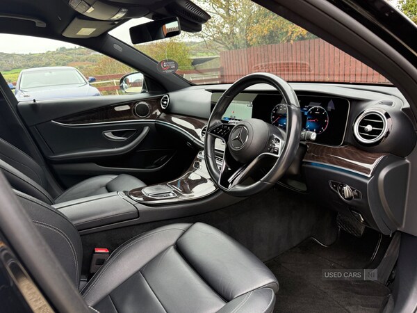 Used Mercedes-Benz E Class 2022 for sale - 76271154: Photo 9