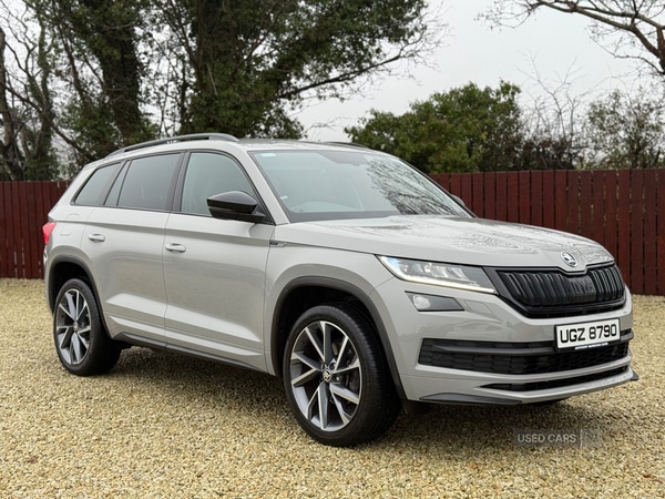 Used Skoda Kodiaq 2021 for sale - 76715958: Photo 1