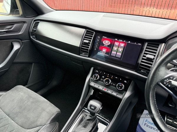 Used Skoda Kodiaq 2021 for sale - 76715958: Photo 13