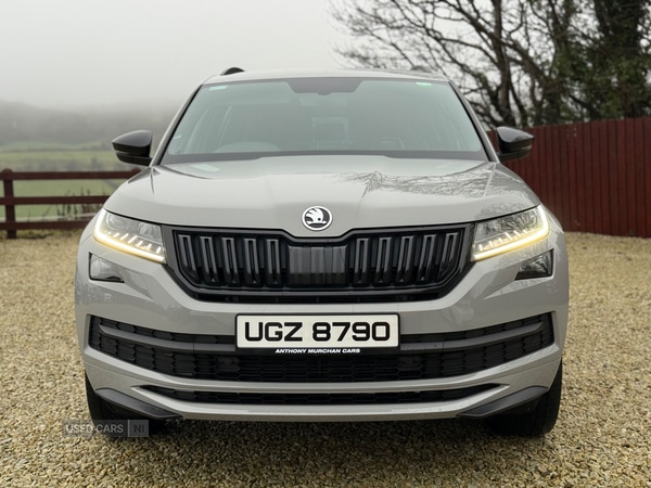 Used Skoda Kodiaq 2021 for sale - 76715958: Photo 2