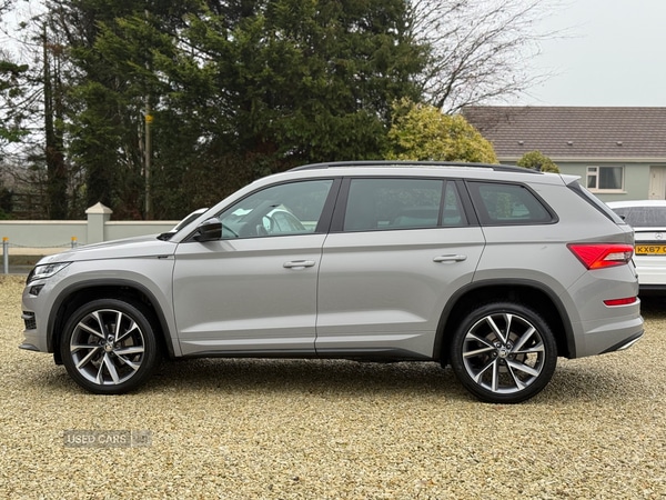 Used Skoda Kodiaq 2021 for sale - 76715958: Photo 3