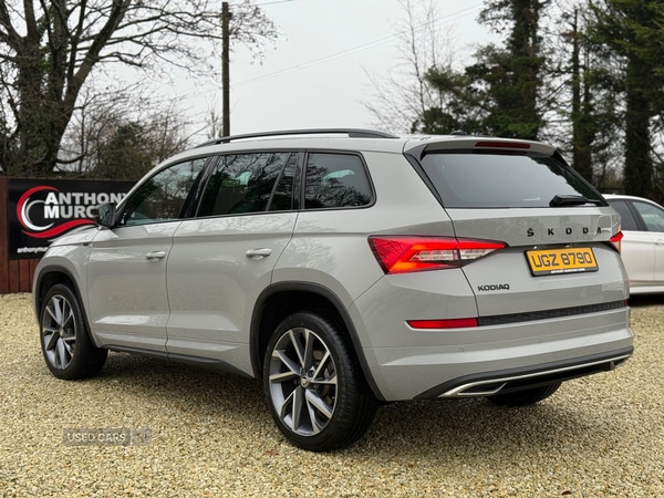 Used Skoda Kodiaq 2021 for sale - 76715958: Photo 4
