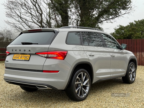 Used Skoda Kodiaq 2021 for sale - 76715958: Photo 6
