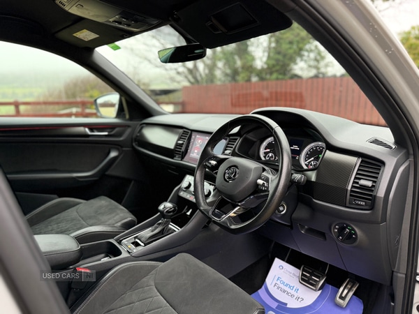 Used Skoda Kodiaq 2021 for sale - 76715958: Photo 8