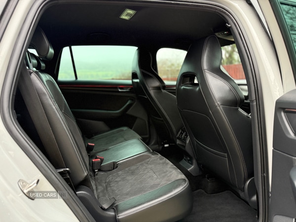 Used Skoda Kodiaq 2021 for sale - 76715958: Photo 9
