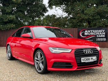 Used Audi A6 2016 for sale - 79677989: Photo