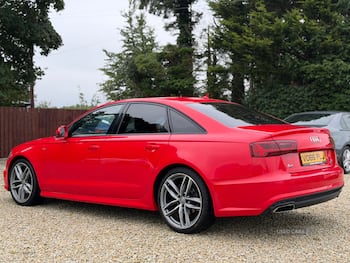 Used Audi A6 2016 for sale - 79677989: Photo