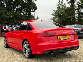 Used Audi A6 2016 for sale - 79677989: Photo