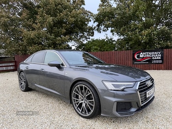 2021 - 40 TDI S Line 4dr S Tronic
