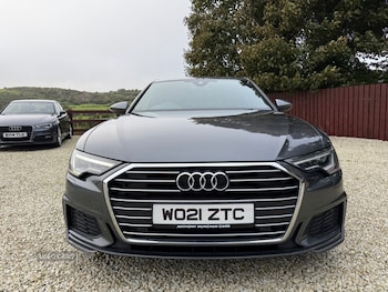Used Audi A6 2021 for sale - 75901206: Photo