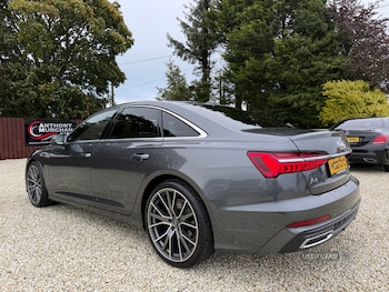 Used Audi A6 2021 for sale - 75901206: Photo