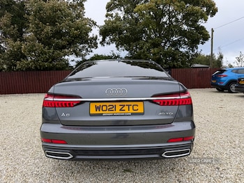 Used Audi A6 2021 for sale - 75901206: Photo