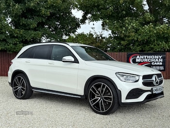 Used Mercedes-Benz GLC 2019 for sale - 78810562: Photo