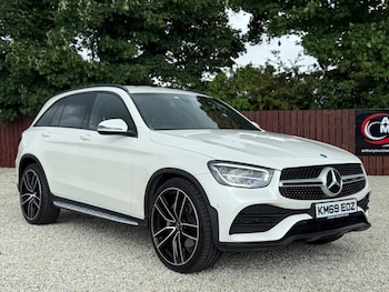 Used Mercedes-Benz GLC 2019 for sale - 78810562: Photo