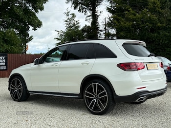 Used Mercedes-Benz GLC 2019 for sale - 78810562: Photo