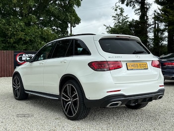 Used Mercedes-Benz GLC 2019 for sale - 78810562: Photo