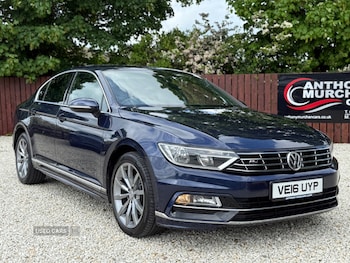 Used Volkswagen Passat 2016 for sale - 78685430: Photo