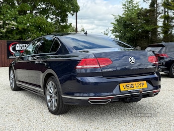 Used Volkswagen Passat 2016 for sale - 78685430: Photo