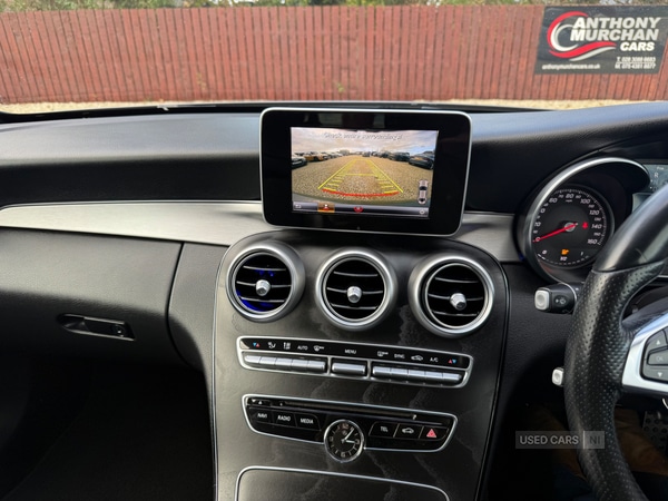 Used Mercedes-Benz C Class 2018 for sale - 76399463: Photo 10