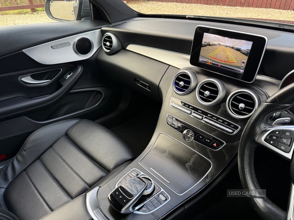 Used Mercedes-Benz C Class 2018 for sale - 76399463: Photo 11