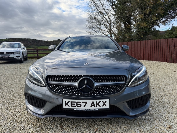 Used Mercedes-Benz C Class 2018 for sale - 76399463: Photo 2