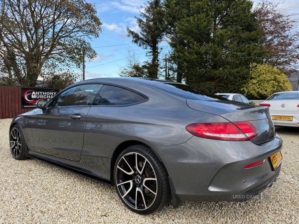 Used Mercedes-Benz C Class 2018 for sale - 76399463: Photo 3