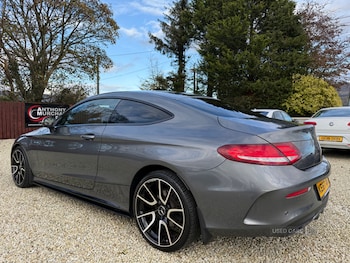 Used Mercedes-Benz C Class 2018 for sale - 76399463: Photo