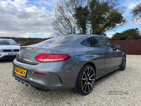 Used Mercedes-Benz C Class 2018 for sale - 76399463: Photo 5