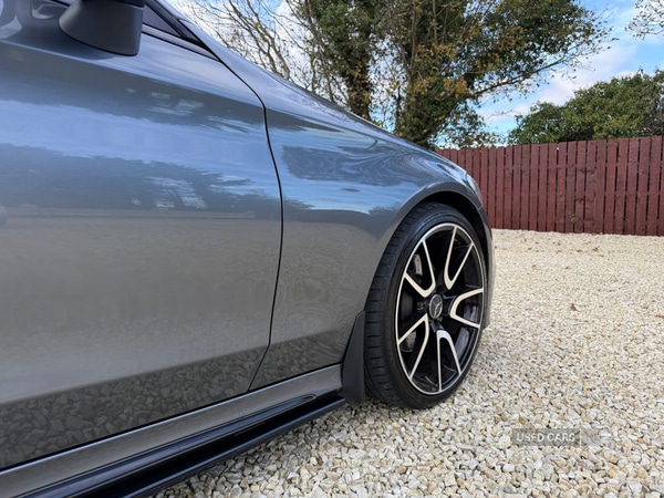 Used Mercedes-Benz C Class 2018 for sale - 76399463: Photo 6