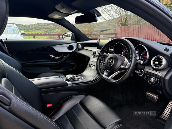 Used Mercedes-Benz C Class 2018 for sale - 76399463: Photo 7
