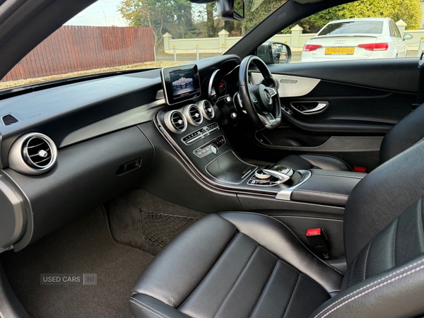 Used Mercedes-Benz C Class 2018 for sale - 76399463: Photo 9
