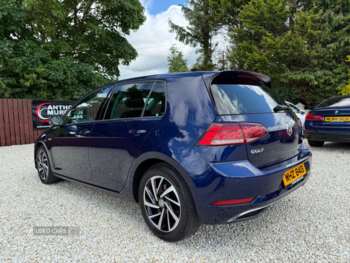 Used Volkswagen Golf 2019 for sale - 74811660: Photo