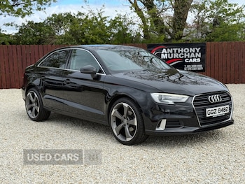 Used Audi A3 2017 for sale - 78405580: Photo