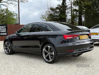 Used Audi A3 2017 for sale - 78405580: Photo