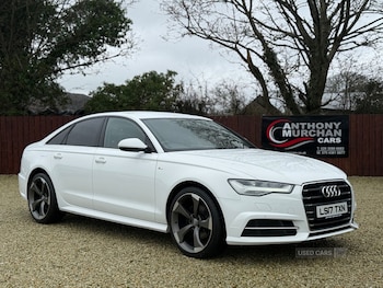 Used Audi A6 2017 for sale - 78706003: Photo