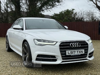 Used Audi A6 2017 for sale - 78706003: Photo