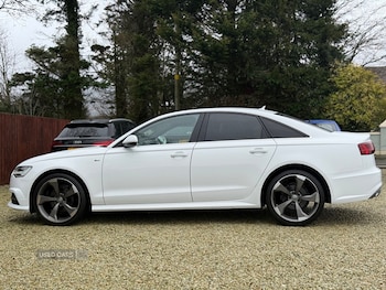 Used Audi A6 2017 for sale - 78706003: Photo