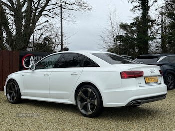 Used Audi A6 2017 for sale - 78706003: Photo