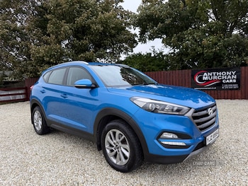 Used Hyundai TUCSON 2016 for sale - 75900893: Photo