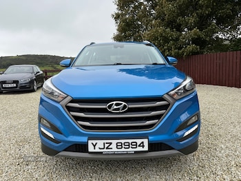 Used Hyundai TUCSON 2016 for sale - 75900893: Photo