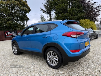 Used Hyundai TUCSON 2016 for sale - 75900893: Photo