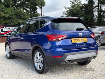 Used SEAT Arona 2021 for sale - 79509965: Photo