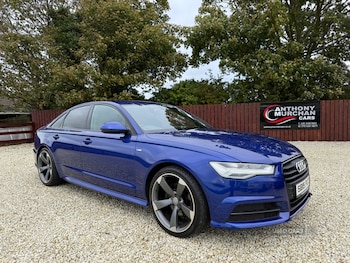 Used Audi A6 2015 for sale - 76139040: Photo