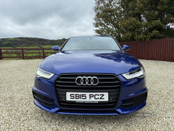 Used Audi A6 2015 for sale - 76139040: Photo 2
